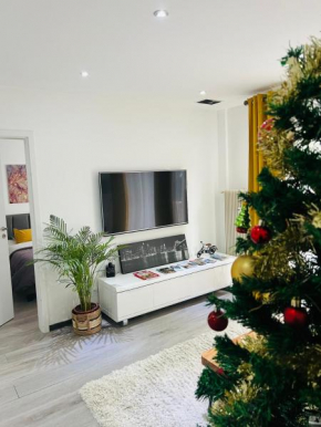 Superbe appartement lumineux avec parking gratuit